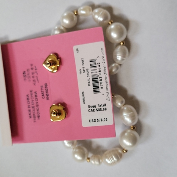 Kate spade earrings - Picture 4 of 5